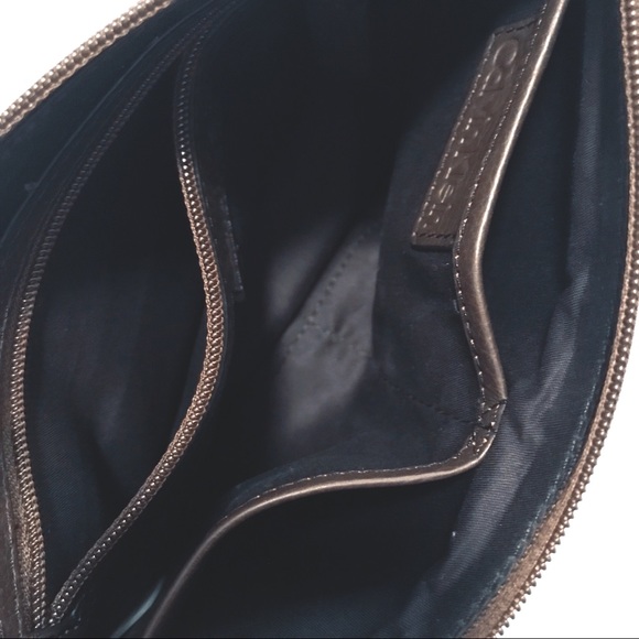 Calvin Klein Leopard Crossbody Purse - Picture 7 of 7